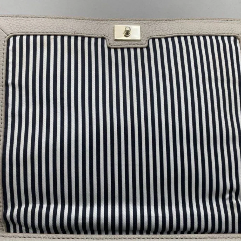 Kate Spade beige and Brown Women's Bag